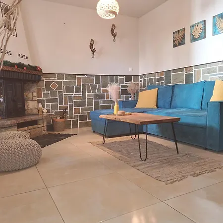 Chara's Luxury * Kalambaka