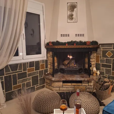 Apartment Chara's Luxury *