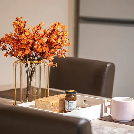 Chara's Luxury Apartmán Kalambaka