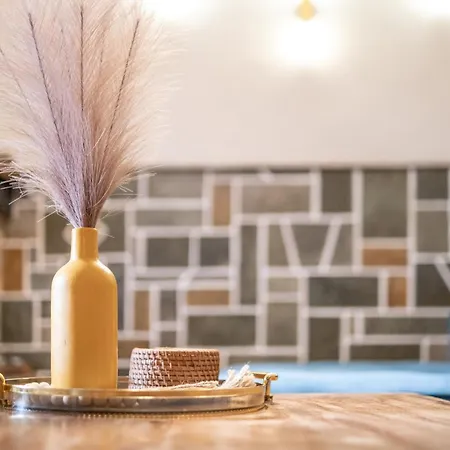 Chara's Luxury Apartmán Kalambaka