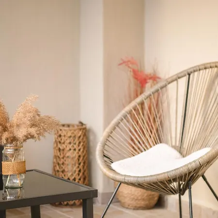 Apartmán Chara's Luxury *