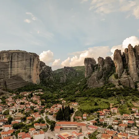 Chara's Luxury Lägenhet