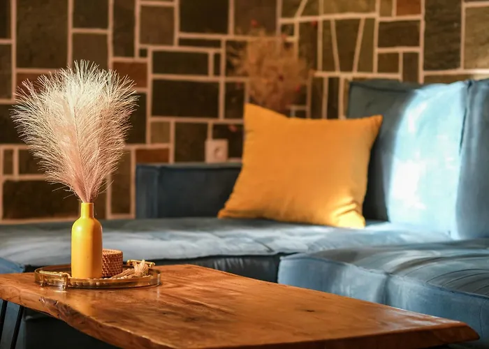 아파트 Chara's Luxury