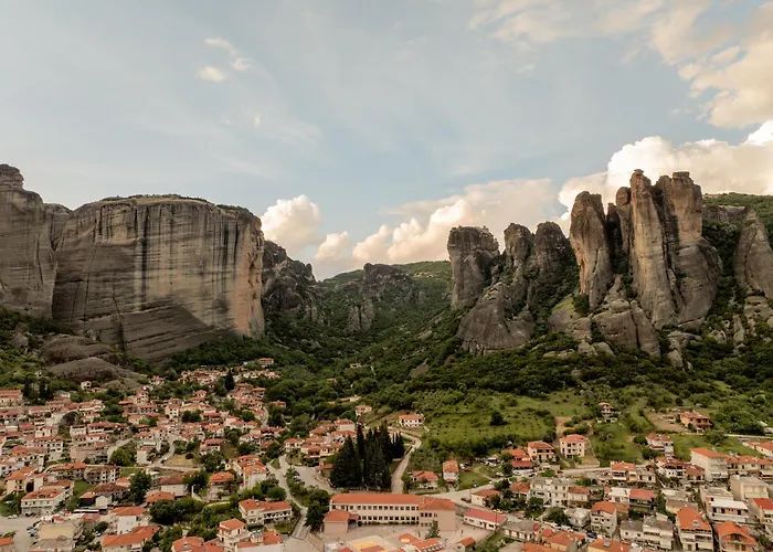 Chara's Luxury Апартаменты