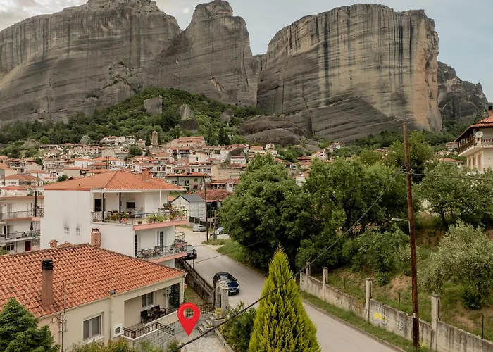 아파트 Chara's Luxury 칼람파카